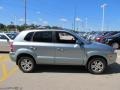 Alpine Frost - Tucson Limited 4WD Photo No. 7