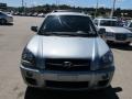 Alpine Frost - Tucson Limited 4WD Photo No. 9