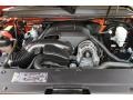 5.3 Liter OHV 16-Valve Vortec V8 2009 Chevrolet Avalanche LTZ 4x4 Engine