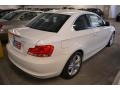 2012 Alpine White BMW 1 Series 128i Coupe  photo #4