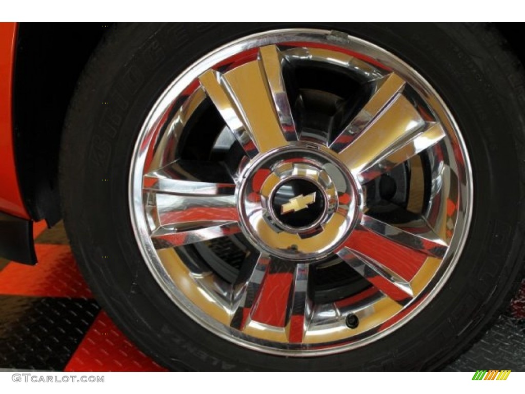2009 Chevrolet Avalanche LTZ 4x4 Wheel Photo #51105746