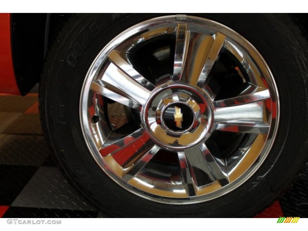 2009 Chevrolet Avalanche LTZ 4x4 Wheel Photo #51105776