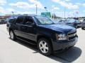 2008 Dark Blue Metallic Chevrolet Suburban 1500 LT 4x4  photo #9