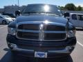 2004 Black Dodge Ram 1500 SLT Quad Cab  photo #8