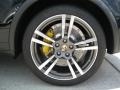 2011 Jet Black Metallic Porsche Cayenne Turbo  photo #9