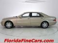 Desert Silver Metallic - S 430 Sedan Photo No. 3