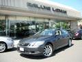 Flint Gray Mica - GS 300 AWD Photo No. 1