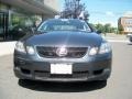Flint Gray Mica - GS 300 AWD Photo No. 2