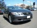 Flint Gray Mica - GS 300 AWD Photo No. 3
