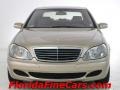 2003 Desert Silver Metallic Mercedes-Benz S 430 Sedan  photo #5