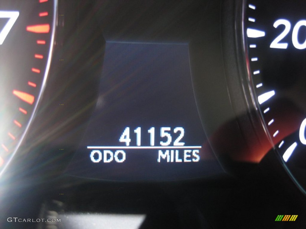 2007 LS 460 - Black Sapphire Pearl / Black photo #11