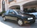 Black 1991 Infiniti G 20 Sedan