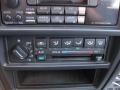 Controls of 1991 G 20 Sedan