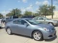 2010 Ocean Gray Nissan Altima 2.5 S Coupe  photo #3