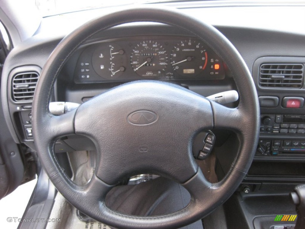 1991 Infiniti G 20 Sedan Steering Wheel Photos