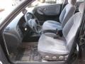  1991 G 20 Sedan Gray Interior
