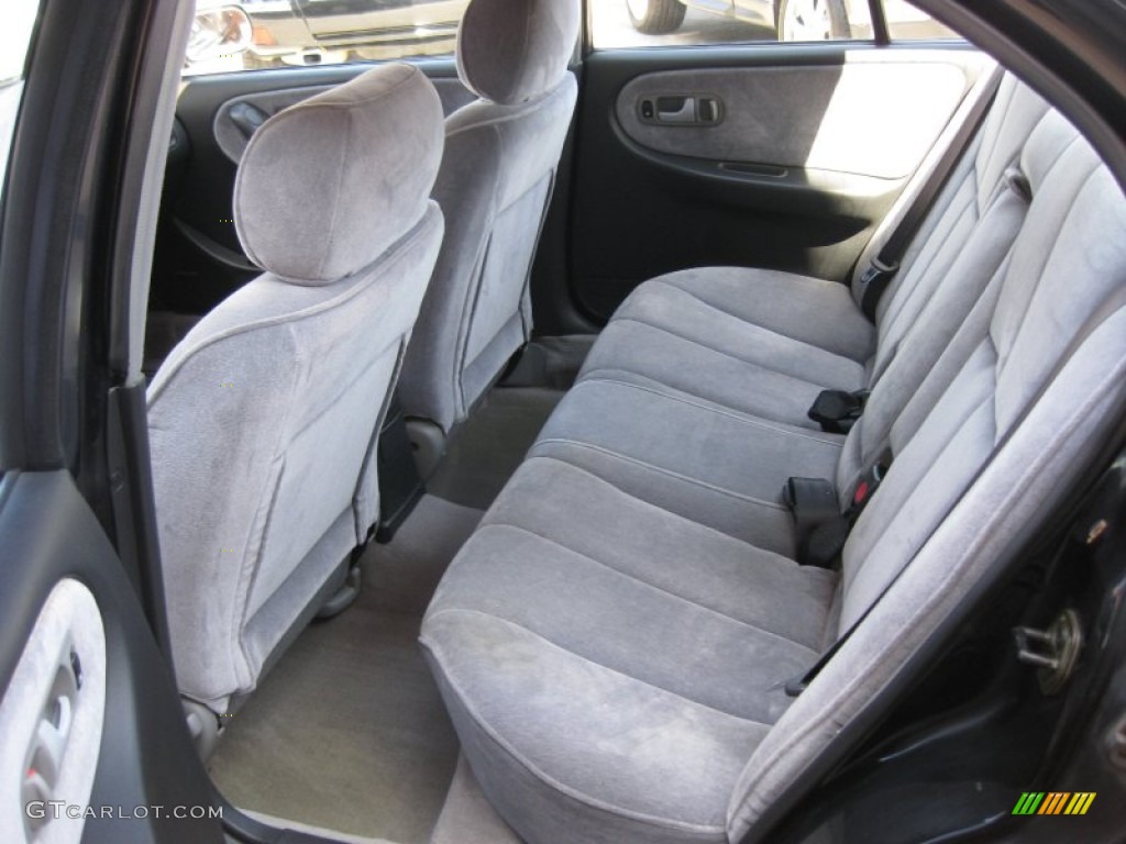 1991 Infiniti G 20 Sedan Interior Color Photos