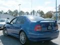 Blue Lagoon Metallic - Jetta GLI Sedan Photo No. 3