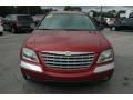 2004 Inferno Red Pearl Chrysler Pacifica AWD  photo #2