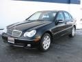 2006 Black Mercedes-Benz C 350 4Matic Luxury  photo #1