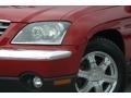 Inferno Red Pearl - Pacifica AWD Photo No. 14