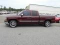 Dark Carmine Red Metallic - Silverado 1500 LT Extended Cab Photo No. 2