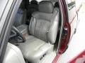 2002 Dark Carmine Red Metallic Chevrolet Silverado 1500 LT Extended Cab  photo #4