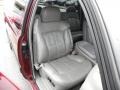 2002 Dark Carmine Red Metallic Chevrolet Silverado 1500 LT Extended Cab  photo #8