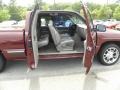 2002 Dark Carmine Red Metallic Chevrolet Silverado 1500 LT Extended Cab  photo #10