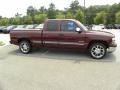 Dark Carmine Red Metallic - Silverado 1500 LT Extended Cab Photo No. 13