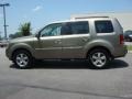 2009 Mocha Metallic Honda Pilot EX 4WD  photo #3