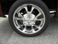 Dark Carmine Red Metallic - Silverado 1500 LT Extended Cab Photo No. 19