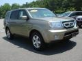 2009 Mocha Metallic Honda Pilot EX 4WD  photo #8