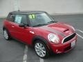 Chili Red - Cooper S Hardtop Photo No. 1