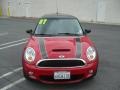 Chili Red - Cooper S Hardtop Photo No. 2