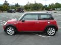 Chili Red - Cooper S Hardtop Photo No. 4