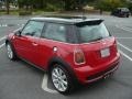 Chili Red - Cooper S Hardtop Photo No. 5