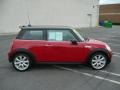 Chili Red - Cooper S Hardtop Photo No. 8