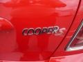 Chili Red - Cooper S Hardtop Photo No. 12