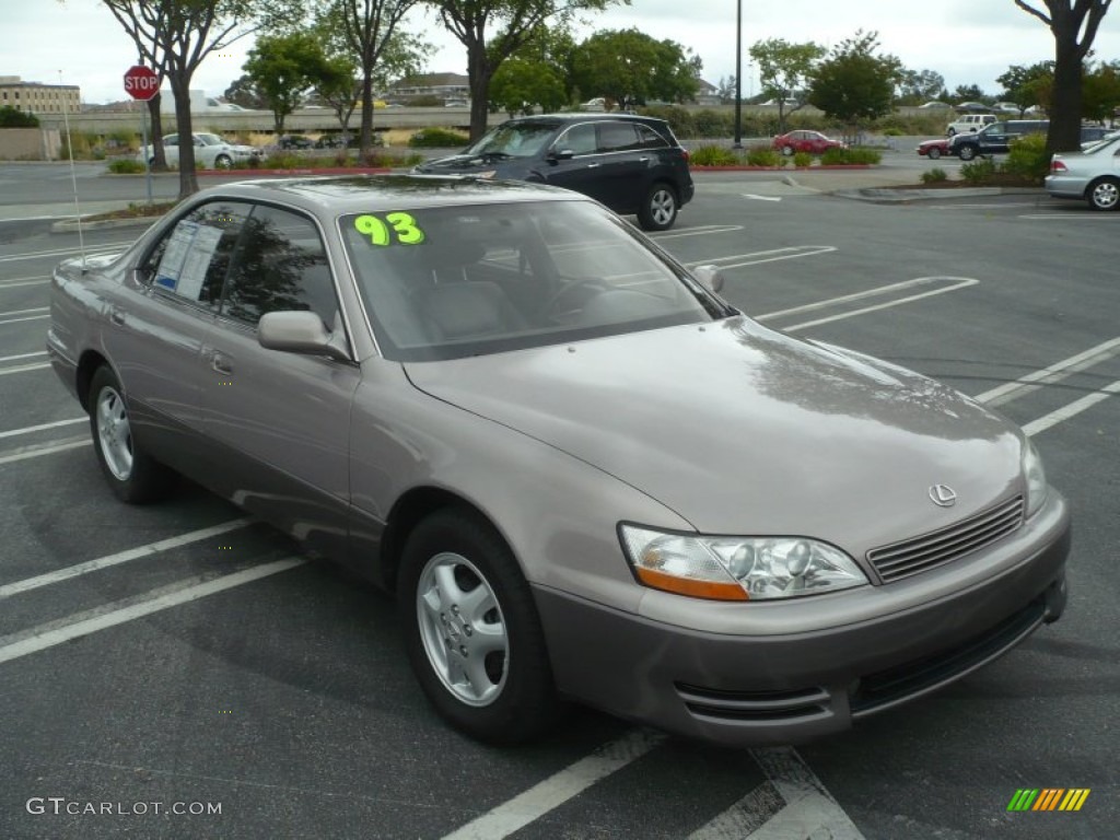 Beige Pearl 1993 Lexus ES 300 Exterior Photo #51108209