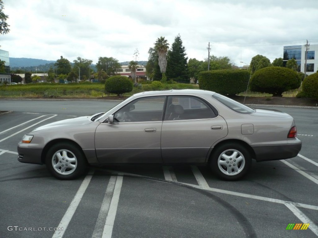 Beige Pearl 1993 Lexus ES 300 Exterior Photo #51108257