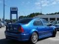 2005 Blue Lagoon Metallic Volkswagen Jetta GLI Sedan  photo #5