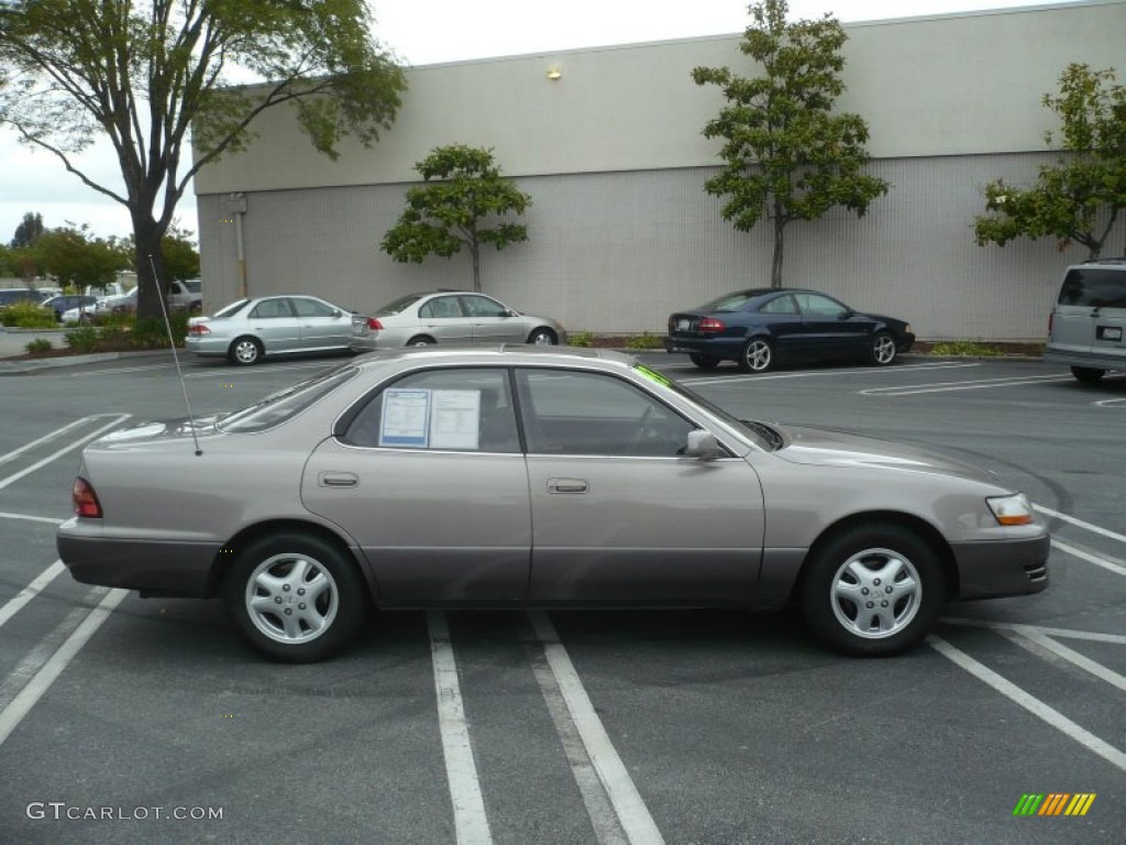 Beige Pearl 1993 Lexus ES 300 Exterior Photo #51108323
