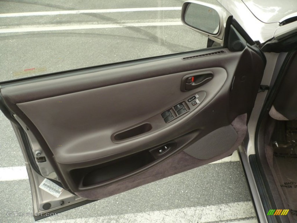 1993 Lexus ES 300 Beige Door Panel Photo #51108383