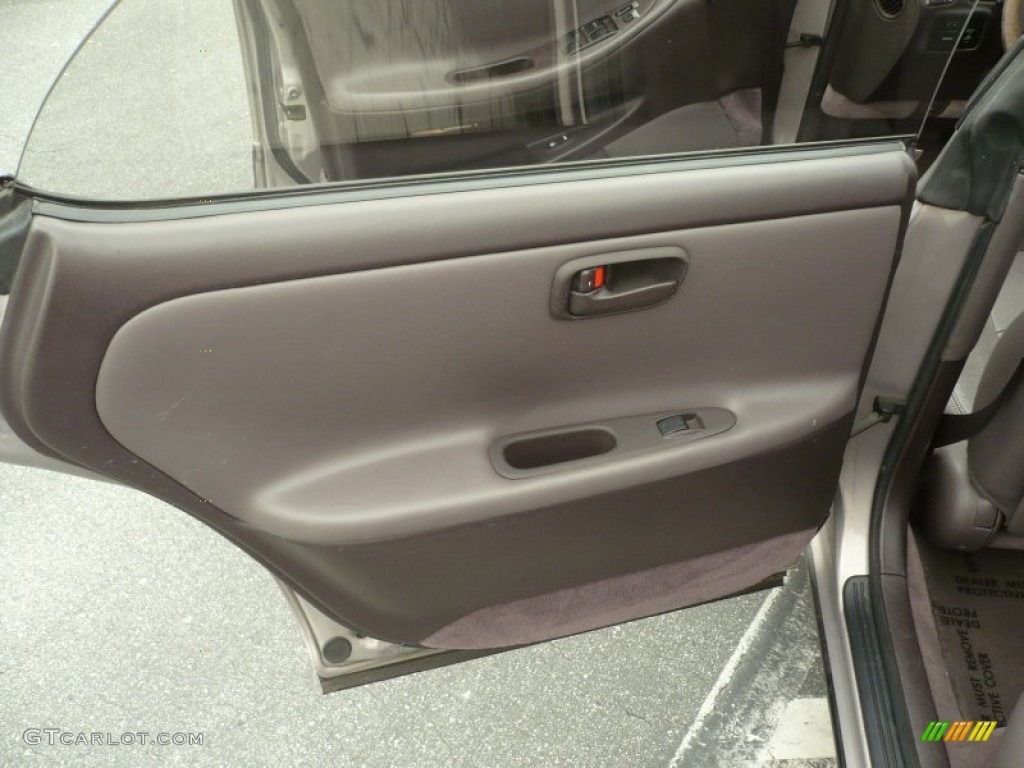 1993 Lexus ES 300 Beige Door Panel Photo #51108398