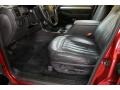 2004 Vivid Red Metallic Mercury Mountaineer V8 AWD  photo #10