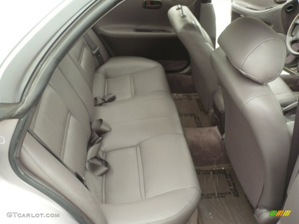Beige Interior 1993 Lexus ES 300 Photo #51108458