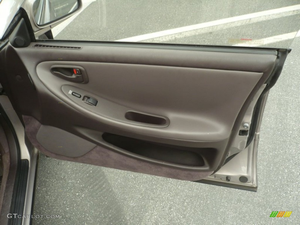 1993 Lexus ES 300 Beige Door Panel Photo #51108476