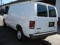 2007 Oxford White Ford E Series Van E250 Super Duty Commercial  photo #4