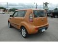 2011 Ignition Orange Kia Soul +  photo #4